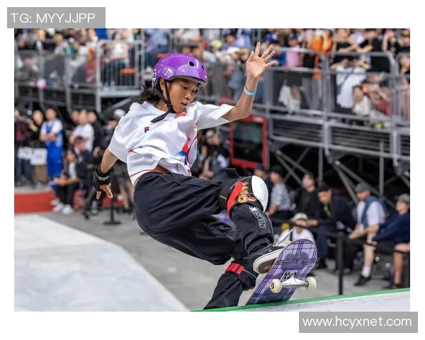 杭州滑板队战术解析与运动滑板发展趋势探讨