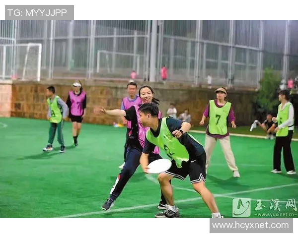 深度解析深圳飞盘队区域防守策略与运动飞盘的魅力